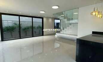 Imagem 7: Casa de condomínio à venda, em Franca, no Residencial Olivito, com 343m²