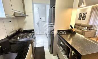 Imagem 4: ED. VICTORIA PARQUE | 02 QUARTOS SENDO 01 SUÍTE | SACADA COM CHURRASQUEIRA