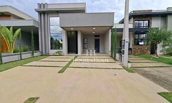 Imagem: Casa no Condomínio Jd. Residencial Mantova