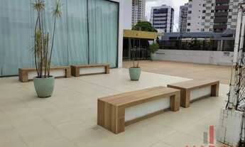 Imagem 5: Alugo apt. mobiliado de 132 m², com 3 suítes, no Jd.Oceania