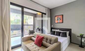 Imagem 2: Apartamento à Venda - Santa Cecília, 1 Quarto, 33 m2