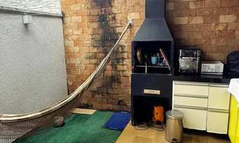 Imagem 3: Casa de 3 quartos à venda no Condomínio Orlando - Setor Veredas dos Buritis!