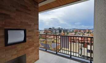 Imagem 5: Apartamento novo com vista mar em Jurerê