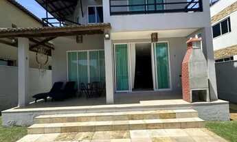 Imagem 2: Casa em Condomínio para Locação em Caucaia, cumbuco, 4 dormitórios, 4 suítes, 5 banheiros