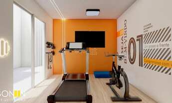 Imagem 5: Apartamento de 2 quartos mobiliado a venda no São Mateus