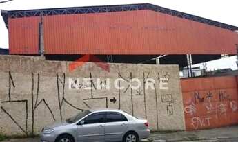 Imagem: Galpão em Rua José Luiz de Brito - Parque