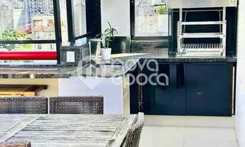Imagem 4: Botafogo Apartamento cobertura com 4 dormitórios
