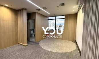 Imagem 4: Conjunto para alugar, 167 m² - Itaim Bibi - São Paulo/SP