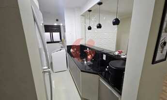 Imagem 5: Apartamento para venda com 3 quartos e 1 vaga de garagem- 63m² no Jardim América