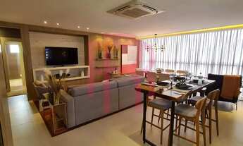 Imagem 2: Apartamento mobiliado com 03 suítes para locação em Balneário Camboriú