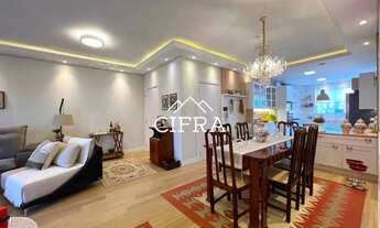 Imagem 7: Apartamento - Venda - 03 dormitórios - 146m2 - Semi Mobiliado - Rua Julio Roussenq Filho