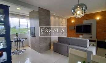 Imagem 2: Apartamento Semi-Mobiliado localizado no Bairro Amizade - Jaragua Do Sul