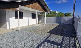 Imagem 4: Casa ampla, grande quintal com 3 quartos localizada no bairro Itajuba em Barra Velha - SC