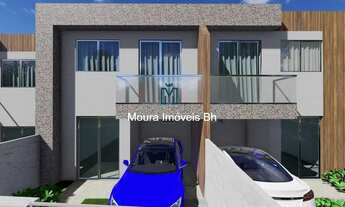 Imagem 6: Casa duplex 3 quartos sendo 1 suíte com varanda e 1 vaga no bairro Letícia