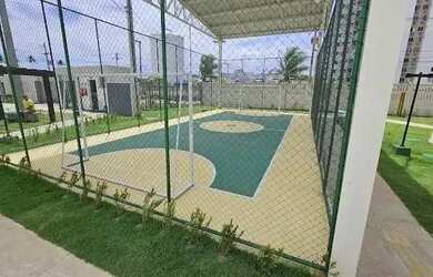 Imagem 6: Imóvel para aluguel com 46 metros quadrados com 2 quartos em Jardim das Margaridas - Salva