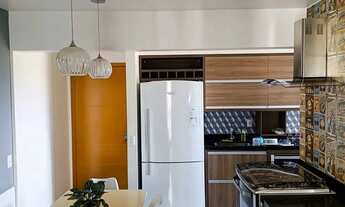 Imagem: Apartamento- 2 quartos, 1 suíte, 55m²