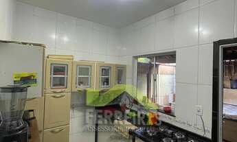 Imagem 6: Casa linear com garagem em Santa Cruz da Serra, financiada pelo banco