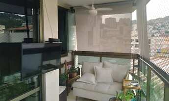 Imagem 7: Apartamento para venda com 154 metros quadrados com 3 quartos em Icaraí - Niterói - RJ