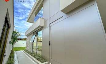 Imagem: LUXO! CASA NOVA À VENDA COM PROJETO SOFISTICADO