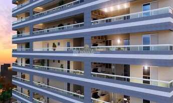 Imagem 2: Canto Do Forte !! R$ 129Mil De Entrada - 2 dormts 1 suíte, varanda gourmet,lazer