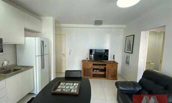 Imagem 3: Apartamento com 1 dormitório para alugar, 41 m² por R$ 4.990,00/mês - Bela Vista - São Pau