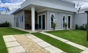 Imagem: Casa Plana Eusébio - Porteira Fechada