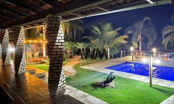 Imagem 5: Chácara com 5 Quartos, Mobiliada à venda, 3150 m² por R$ 1.400.000 - Zona Rural - Pirenópo