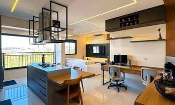 Imagem 5: Lindo apartamento decorado