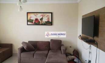 Imagem 3: Apartamento com 2 dormitórios à venda, 79 m² por R$ 350.000,00 - Areão - Cuiabá/MT