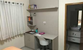 Imagem 4: Casa Alto Padrão- Res Fortaleza - Lins - SP