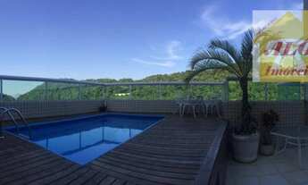 Imagem 5: Cobertura à venda, 255 m² por R$ 2.000.000,00 - Canto do Forte - Praia Grande/SP