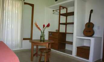 Imagem 4: Casa em Arraial d'Ajuda na rua do Mucugê com mobílias