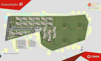 Imagem 5: Apartamento 2 quartos em Nova Brasilia - Colina das Flores -Tenda