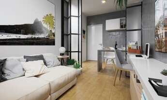 Imagem 4: Apartamento para venda possui 40 metros quadrados com 2 quartos em Piedade - Rio de Janeir