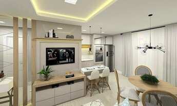 Imagem 4: Apartamento com 1 dormitório à venda, 47 m² - Pedra Branca - Palhoça/SC