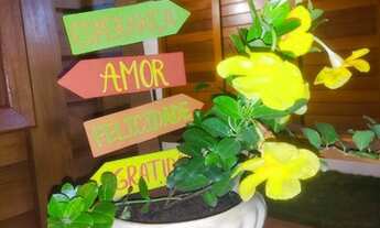 Imagem 4: Chalé malbec nas montanhas