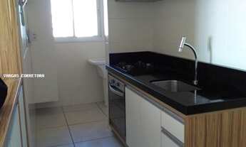 Imagem 2: Apartamento para Venda em Bauru, Estoril SPAZIO DORO, 2 dormitórios, 1 suíte, 2 banheiros