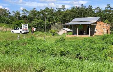 Imagem 14: Fazenda a 25 km de Feijo