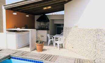 Imagem: Cobertura duplex no Morumbi, 400m², 3 dormitórios