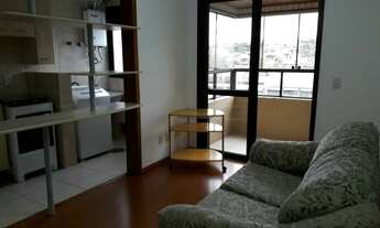 Imagem 3: Apto 1 dormitório praticamente mobiliado