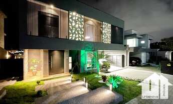 Imagem 2: Casa com 4 dormitórios à venda, 300 m² por R$ 2.700.000,00 - Urbanova - São José dos Campo