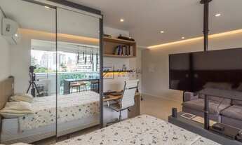 Imagem 7: Apartamento Venda 1 Dormitórios - 34 m² Pinheiros