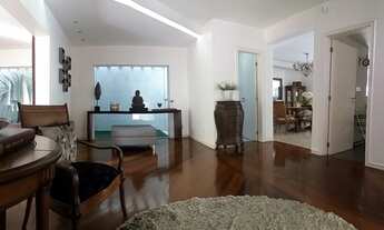 Imagem 5: Casa 4 quartos (4 suítes), piscina, churrasqueira, 2 vagas de garagem, no bairro Quintas d