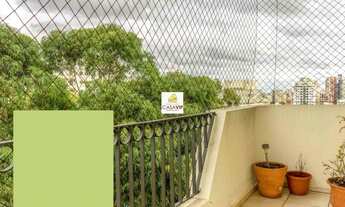 Imagem 7: Apartamento à venda, Vila Andrade, 246m², 4 dormitórios, 3 suítes, 4 vagas!