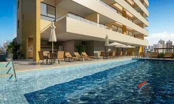 Imagem: Harmony Residências apartamento com 1 e