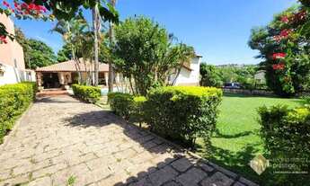 Imagem: Linda casa estilo chácara à venda no Condomínio