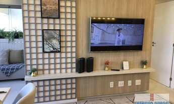 Imagem 6: Apartamento com 1 dormitório à venda, 50 m² por R$ 600.000 - Vila Mariana - São Paulo/SP