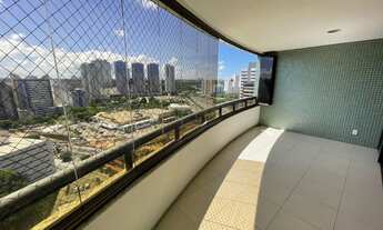 Imagem 2: Apartamento 4 Quartos para Venda em Salvador, Pituba, 4 dormitórios, 2 suítes, 4 banheiros