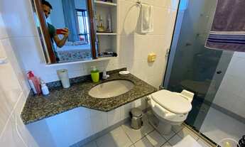 Imagem 7: Apartamento para venda com 135 metros quadrados com 3 quartos em Praia do Morro - Guarapar