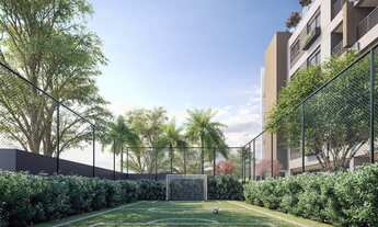 Imagem 2: Apartamento com 2 dormitórios à venda, 91 m² por R$ 1.521.897,77 - Vila Mariana - São Paul